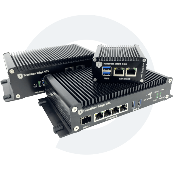 NXP powered networking solutions