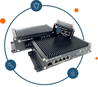 Secure networking TrustBox Edge Family solutions