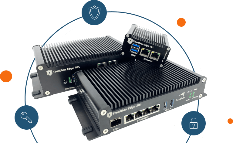 hardware hardened communication devices and solutions optimized for networking.